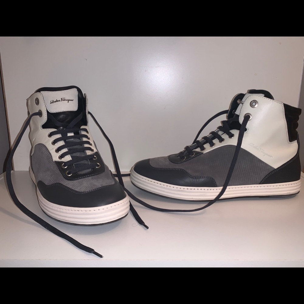Salvatore Ferragamo Men’s Sneakers